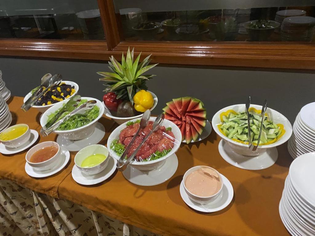 Summit Lodge Marombosa Luaran gambar